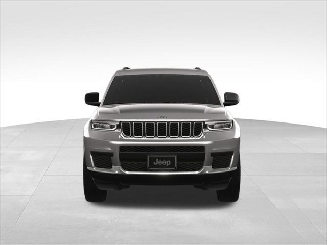 new 2025 Jeep Grand Cherokee L car, priced at $32,100