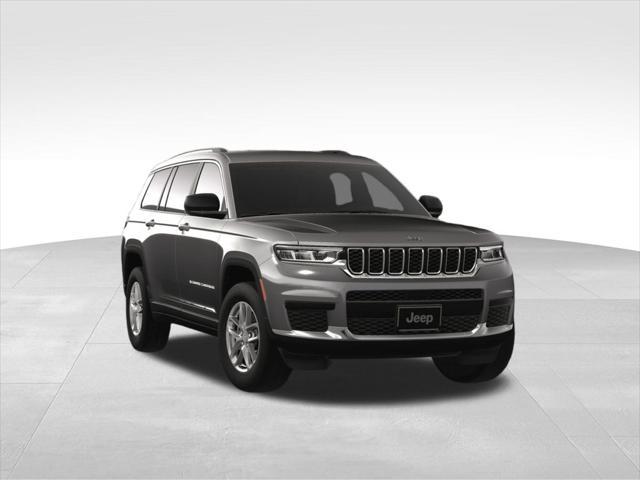 new 2025 Jeep Grand Cherokee L car, priced at $32,100