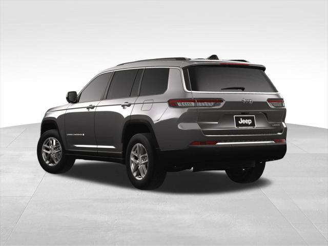 new 2025 Jeep Grand Cherokee L car, priced at $32,100