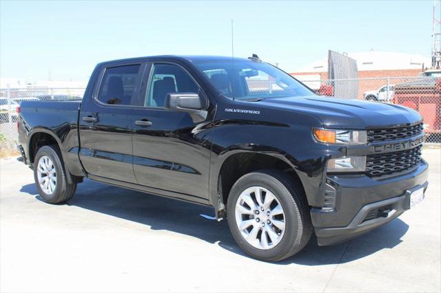 used 2021 Chevrolet Silverado 1500 car, priced at $24,900