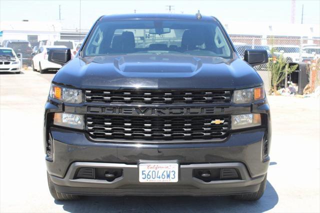 used 2021 Chevrolet Silverado 1500 car, priced at $24,900