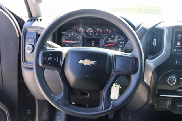 used 2021 Chevrolet Silverado 1500 car, priced at $24,900