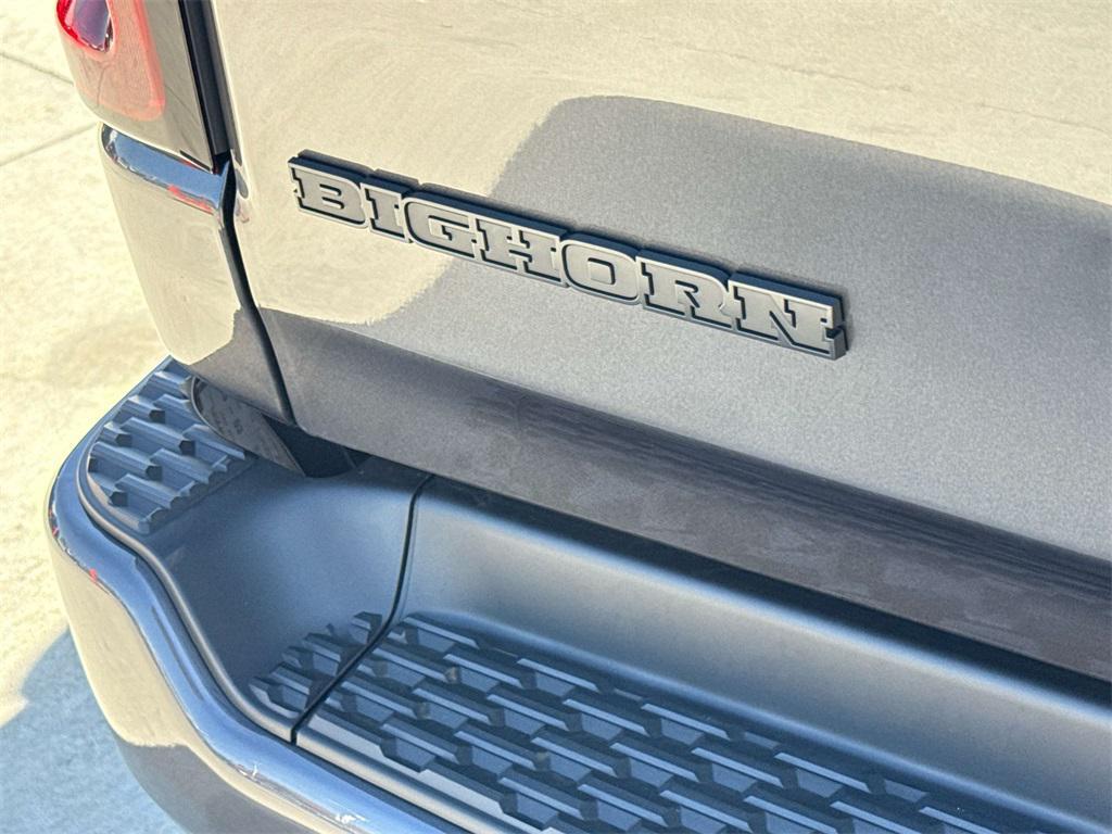 new 2026 Ram 1500 car, priced at $48,580