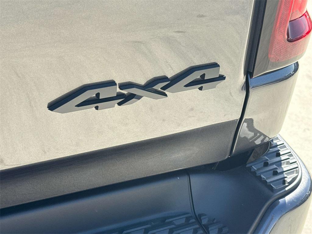 new 2026 Ram 1500 car, priced at $48,580