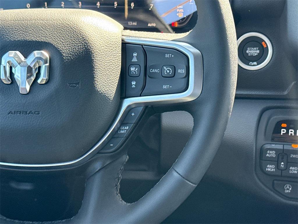 new 2026 Ram 1500 car, priced at $48,580