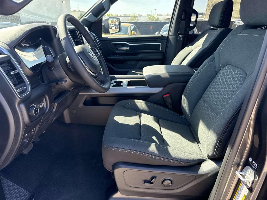 new 2026 Ram 1500 car, priced at $48,580