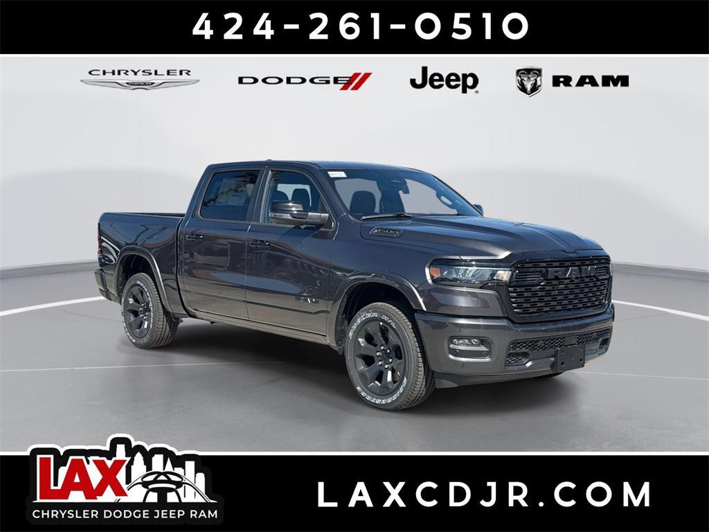 new 2026 Ram 1500 car, priced at $48,580