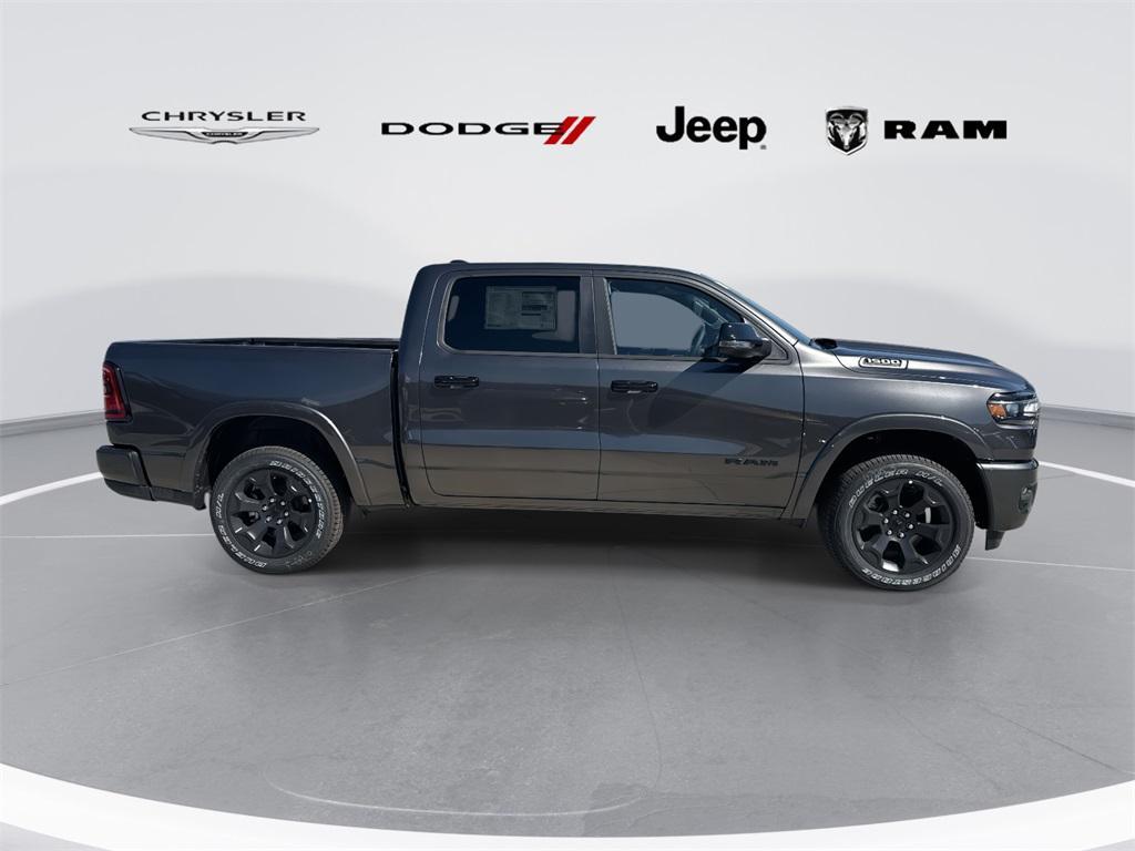 new 2026 Ram 1500 car, priced at $48,580