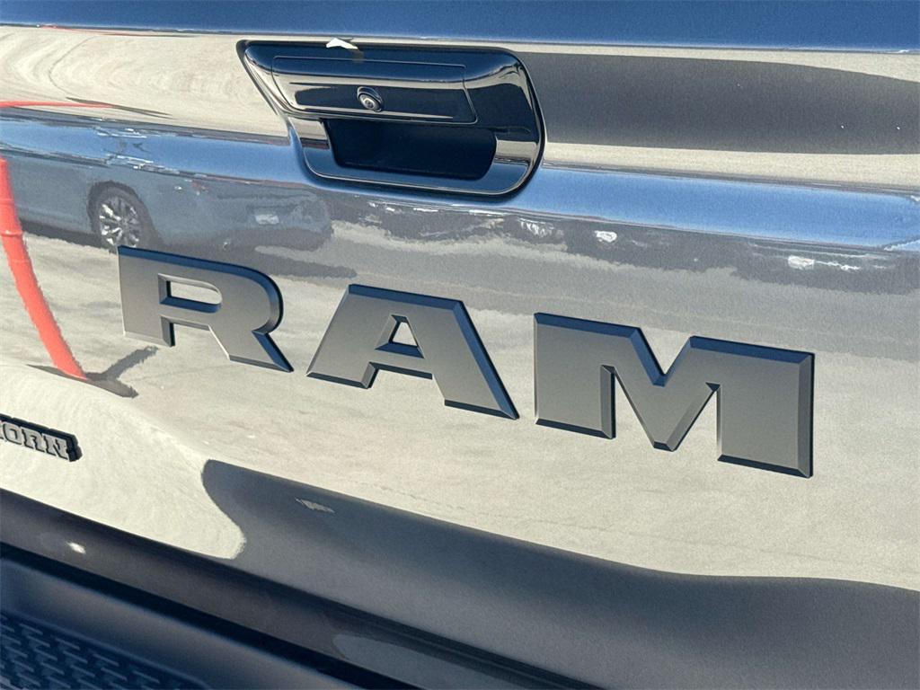 new 2026 Ram 1500 car, priced at $48,580
