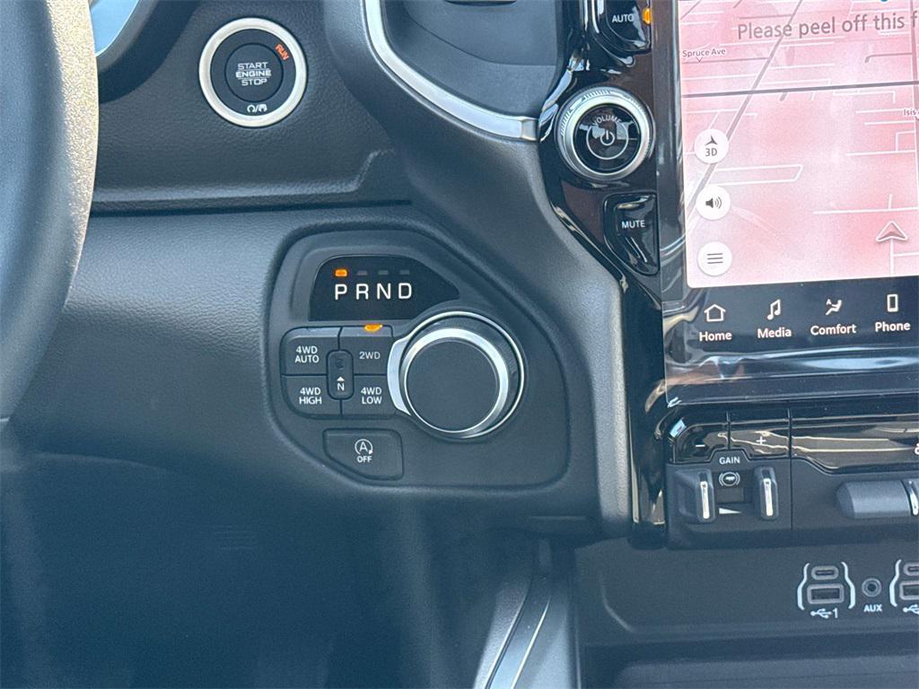 new 2026 Ram 1500 car, priced at $48,580