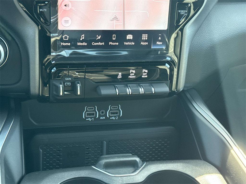 new 2026 Ram 1500 car, priced at $48,580