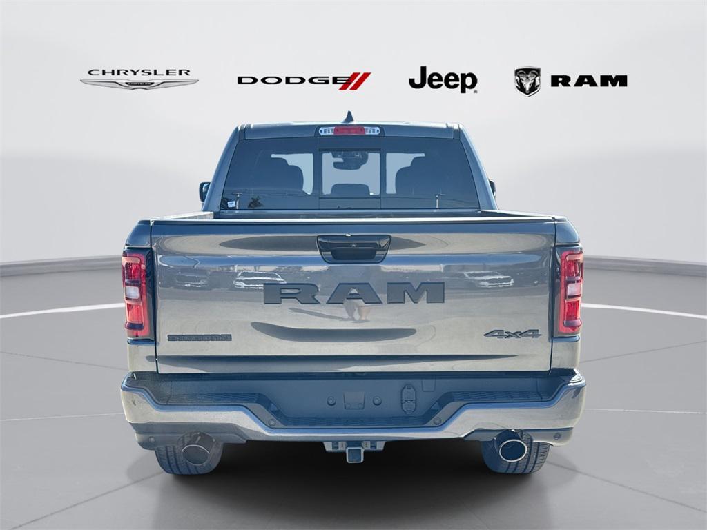 new 2026 Ram 1500 car, priced at $48,580