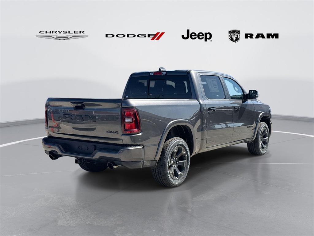 new 2026 Ram 1500 car, priced at $48,580
