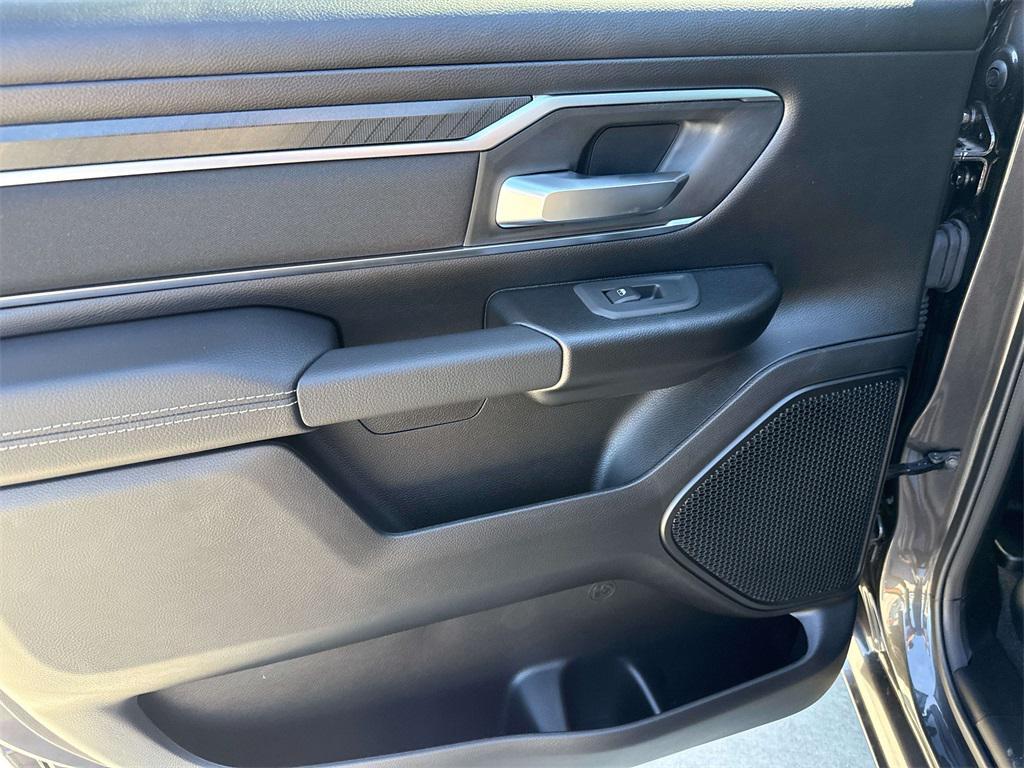 new 2026 Ram 1500 car, priced at $48,580