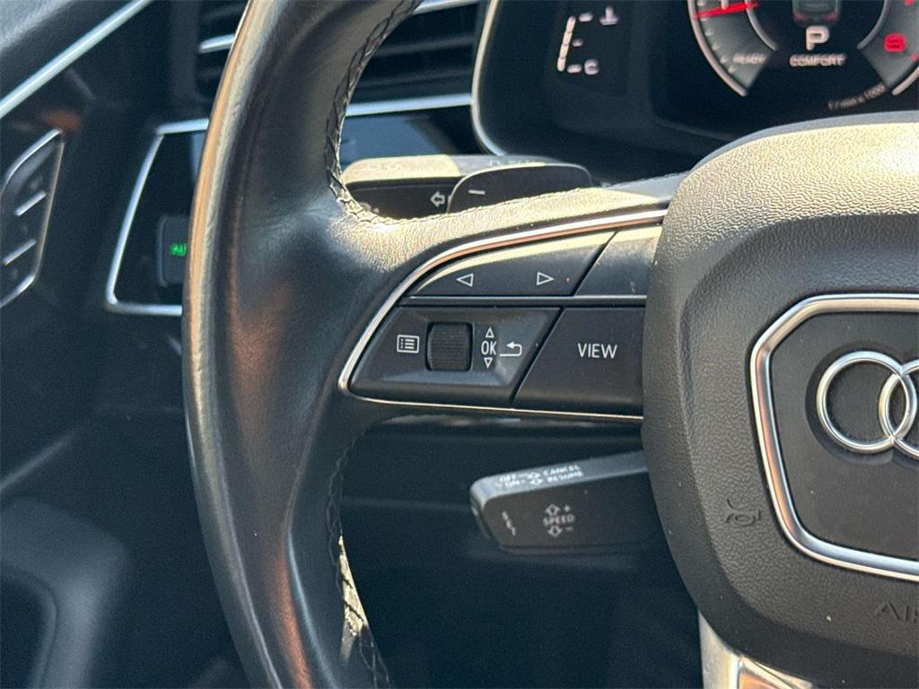 used 2021 Audi Q7 car
