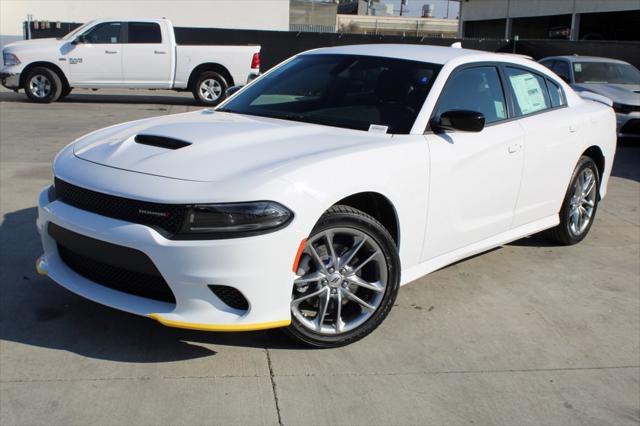 new 2023 Dodge Charger car, priced at $35,126