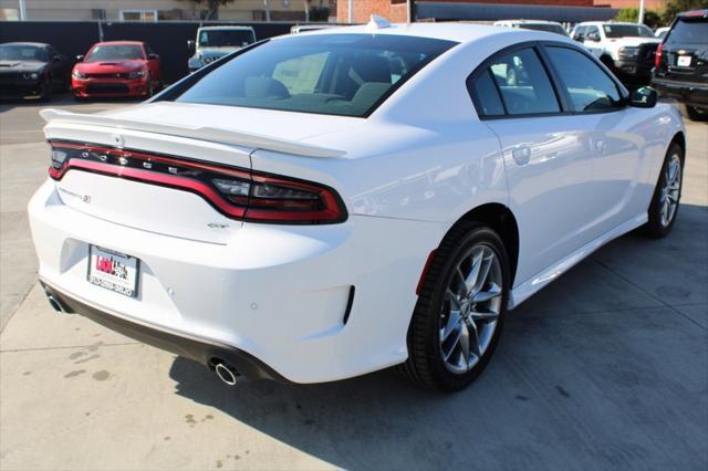 new 2023 Dodge Charger car, priced at $37,126