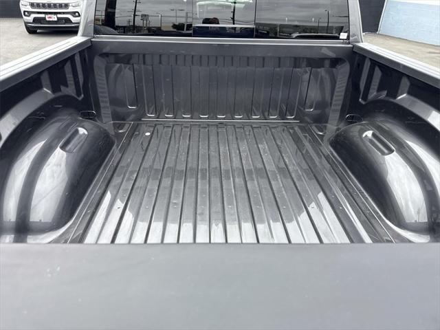 used 2022 Ram 1500 car, priced at $40,891