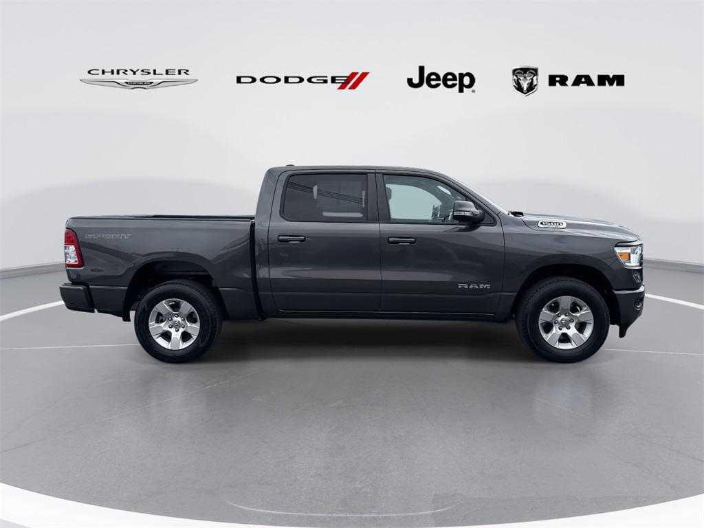 used 2022 Ram 1500 car, priced at $37,819