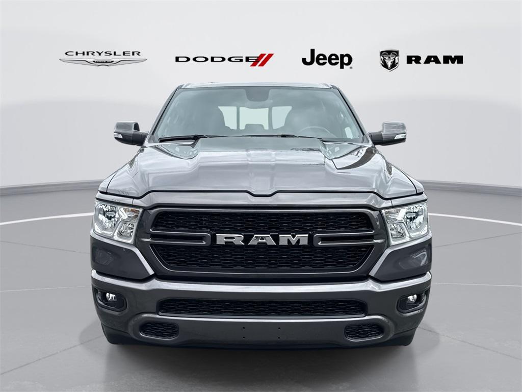 used 2022 Ram 1500 car, priced at $37,819