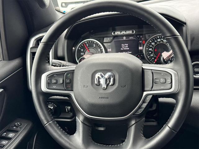 used 2022 Ram 1500 car, priced at $40,891