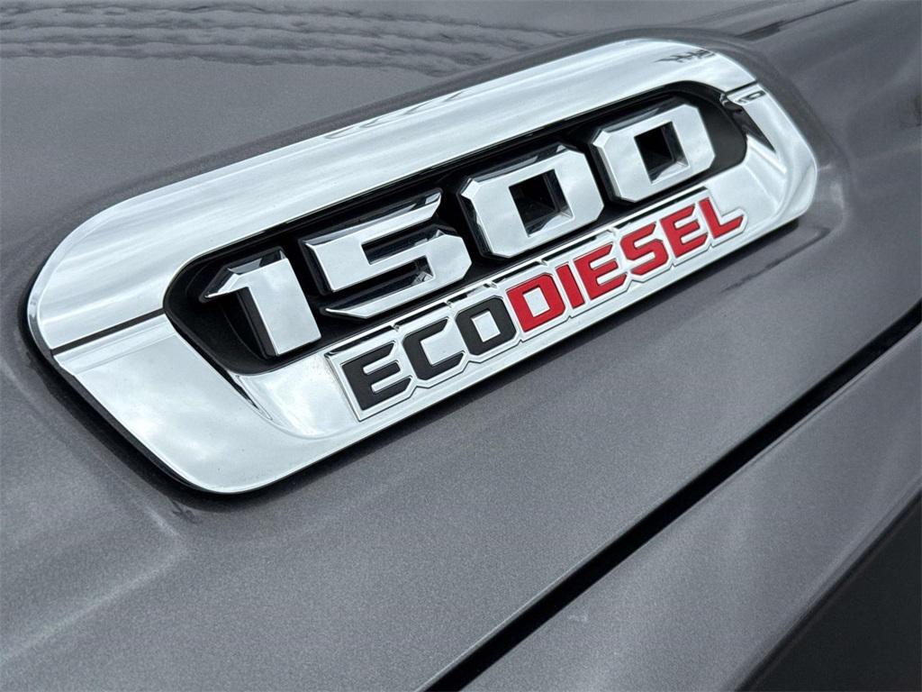 used 2022 Ram 1500 car, priced at $37,819