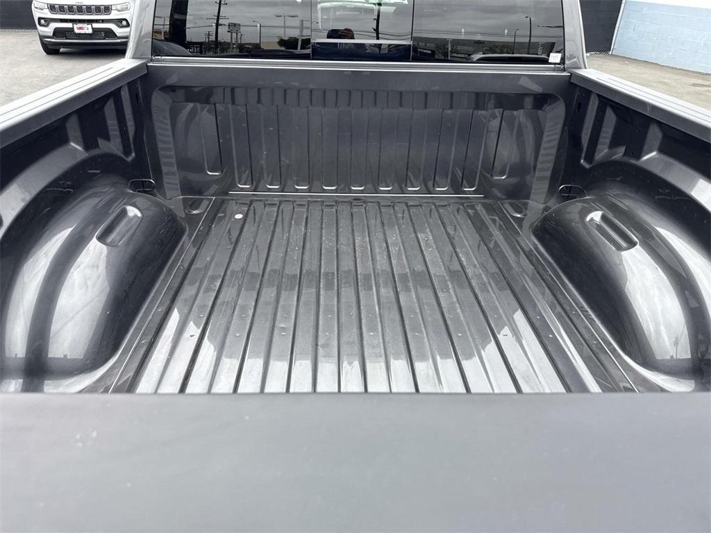 used 2022 Ram 1500 car, priced at $37,819