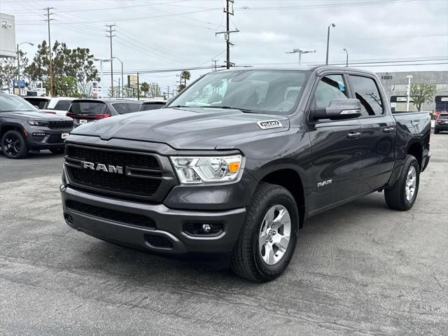 used 2022 Ram 1500 car, priced at $40,891