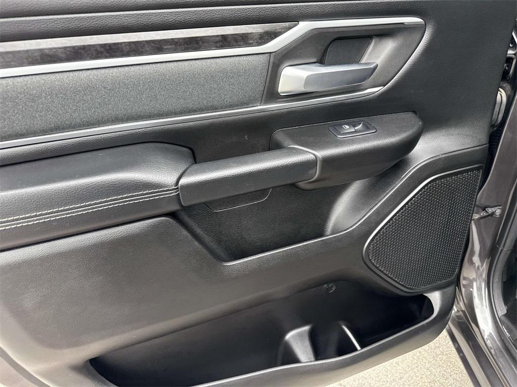 used 2022 Ram 1500 car, priced at $37,819