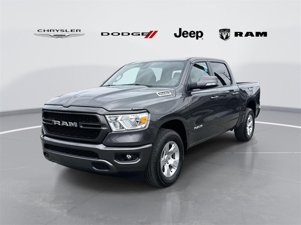 used 2022 Ram 1500 car, priced at $37,819