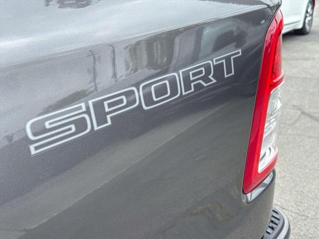 used 2022 Ram 1500 car, priced at $40,891