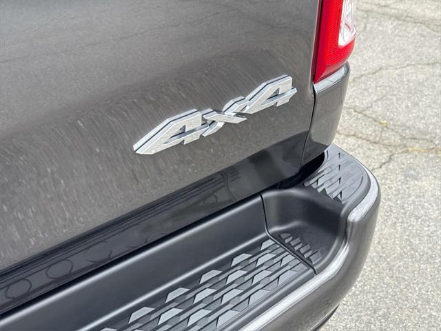 used 2022 Ram 1500 car, priced at $40,891