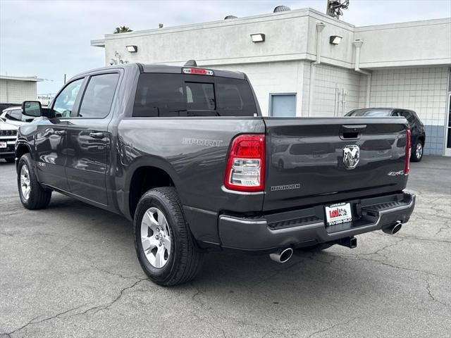 used 2022 Ram 1500 car, priced at $40,891