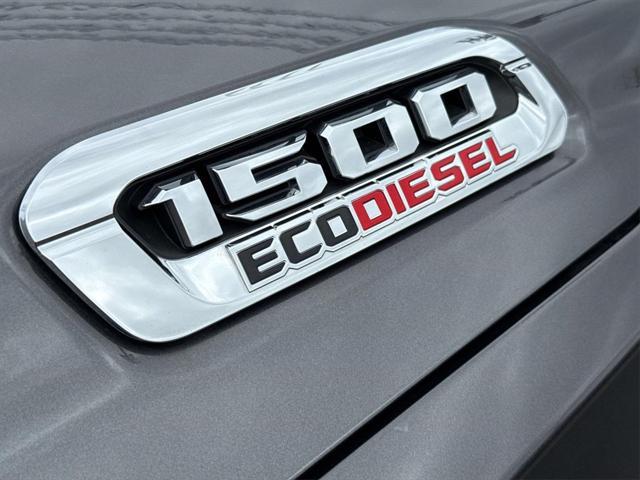 used 2022 Ram 1500 car, priced at $40,891