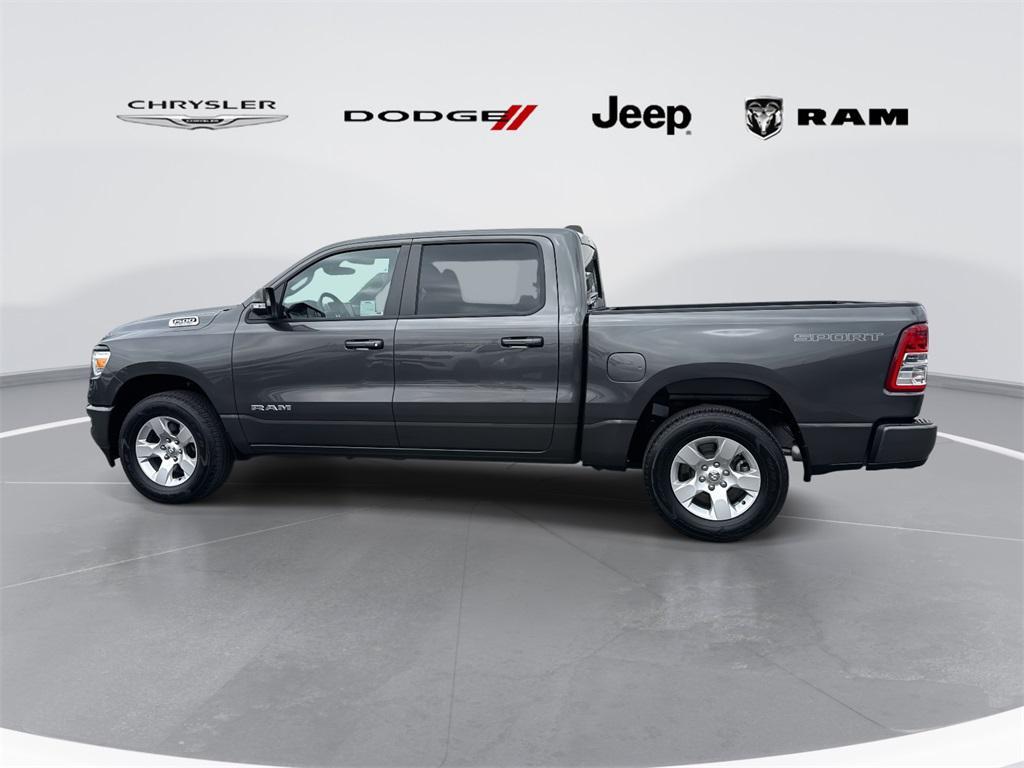 used 2022 Ram 1500 car, priced at $37,819