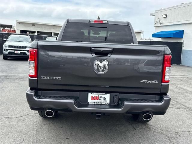 used 2022 Ram 1500 car, priced at $40,891