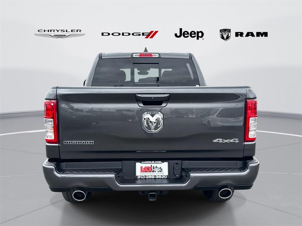 used 2022 Ram 1500 car, priced at $37,819