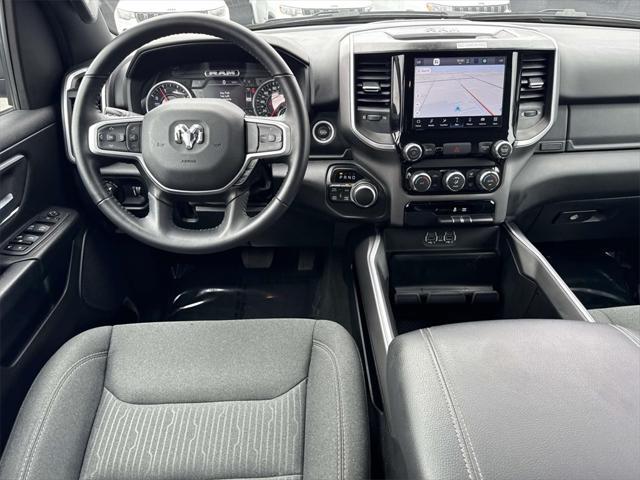 used 2022 Ram 1500 car, priced at $40,891