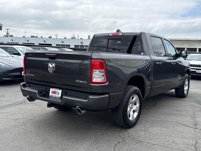 used 2022 Ram 1500 car, priced at $40,891