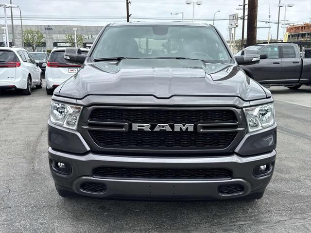 used 2022 Ram 1500 car, priced at $40,891