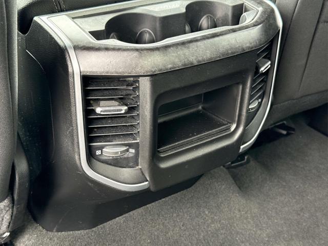 used 2022 Ram 1500 car, priced at $40,891