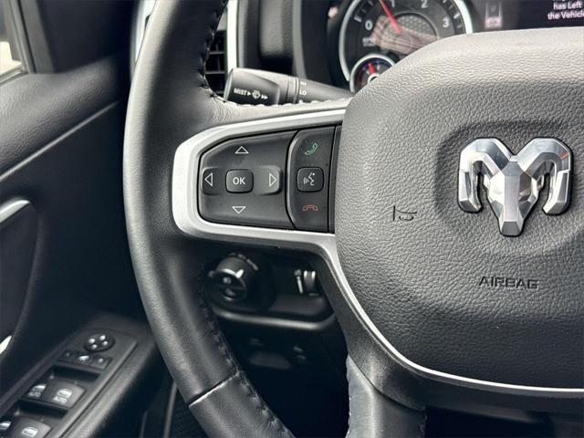used 2022 Ram 1500 car, priced at $40,891