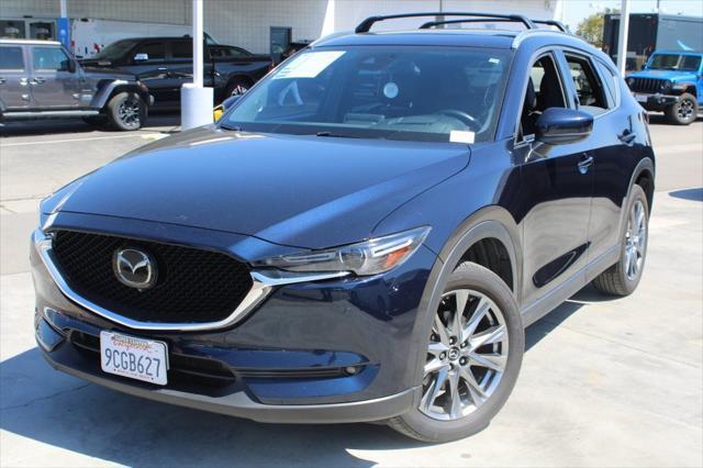 used 2019 Mazda CX-5 car, priced at $21,000