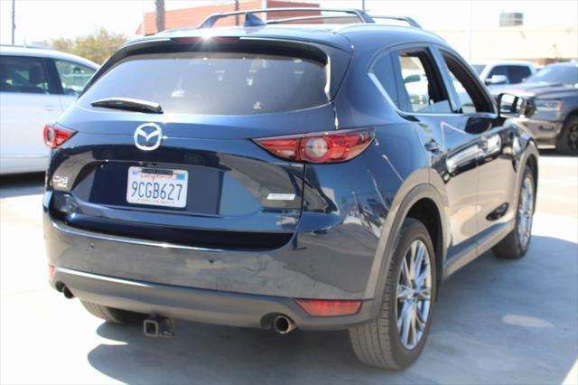 used 2019 Mazda CX-5 car, priced at $20,000