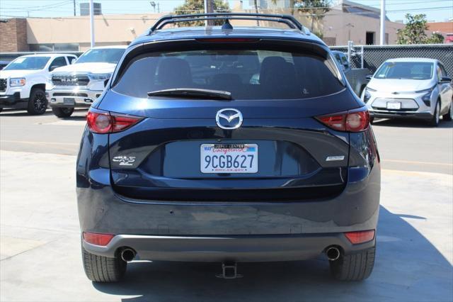 used 2019 Mazda CX-5 car, priced at $20,000