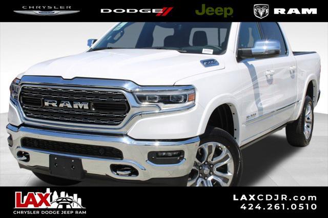 new 2023 Ram 1500 car, priced at $62,900