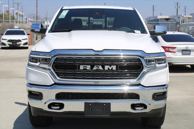 new 2023 Ram 1500 car, priced at $65,580