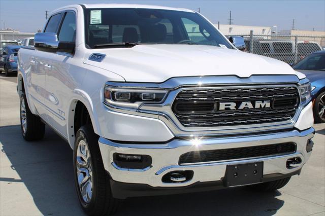 new 2023 Ram 1500 car, priced at $65,580