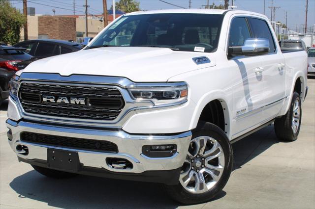 new 2023 Ram 1500 car, priced at $65,580