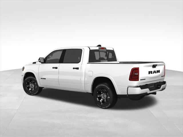 new 2025 Ram 1500 car, priced at $48,500